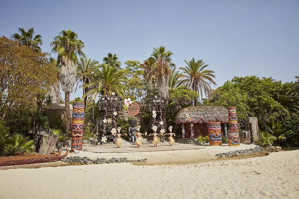 Portaventura Hotel Roulette - Includes Unlimited Access To Portaventura Park & 1 Access To Ferrari Land Salou 4*,