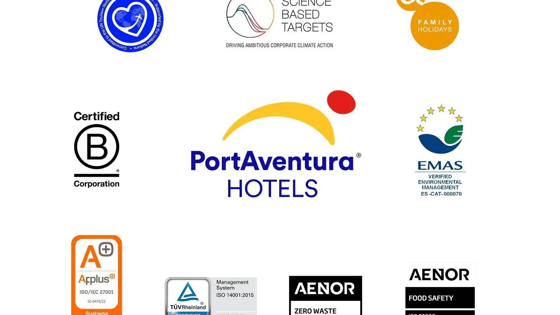 Portaventura Hotel Roulette - Includes Unlimited Access To Portaventura Park & 1 Access To Ferrari Land Salou 4*,  Spanien